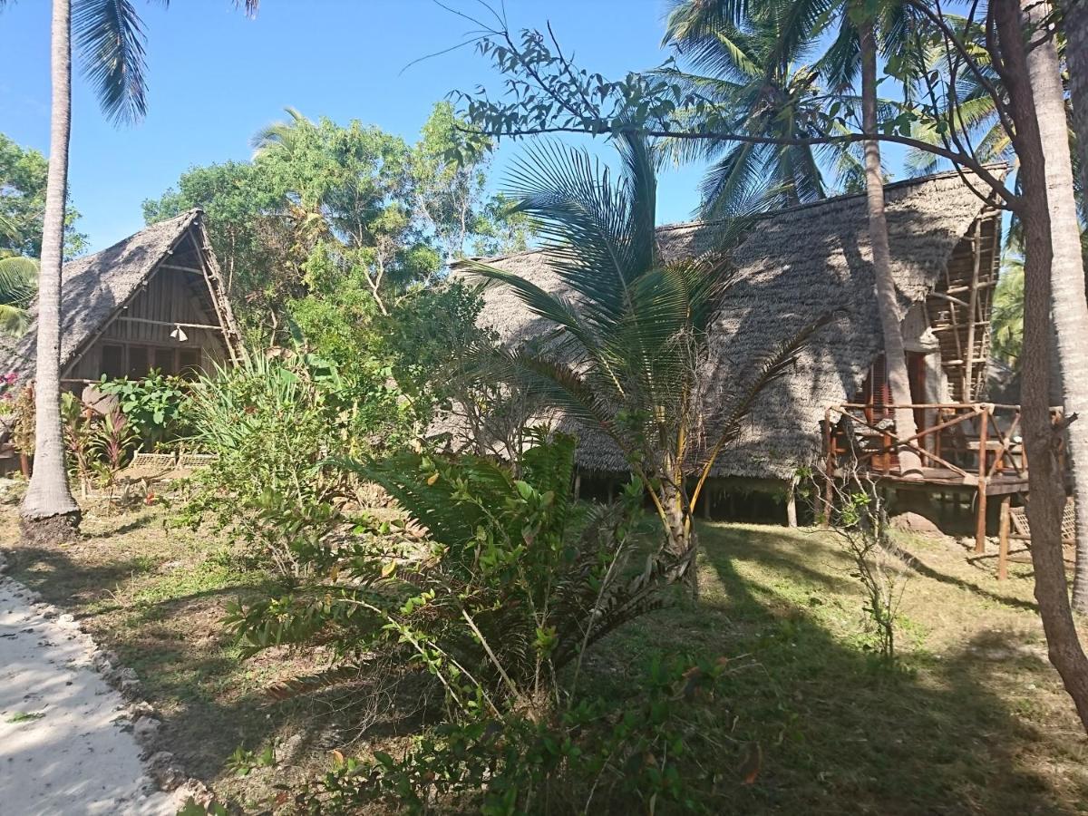 Coco Reef Ecolodge Kizimkazi Exterior photo