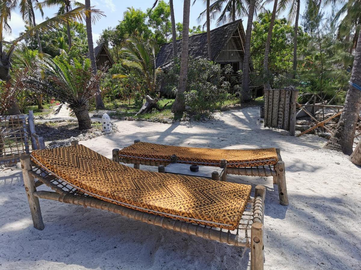Coco Reef Ecolodge Kizimkazi Exterior photo