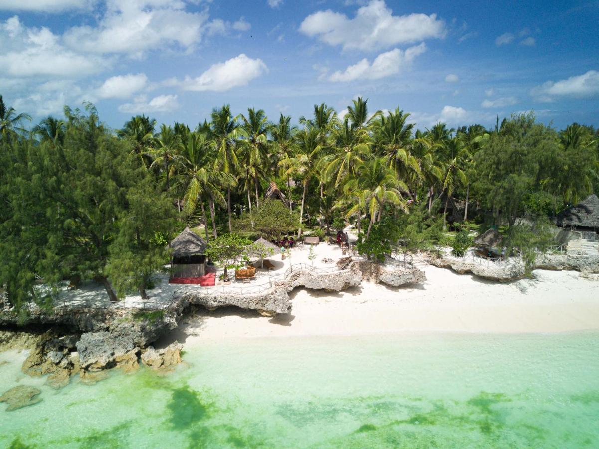Coco Reef Ecolodge Kizimkazi Exterior photo