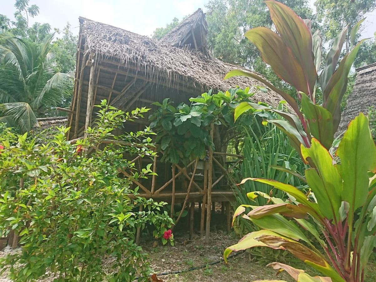 Coco Reef Ecolodge Kizimkazi Exterior photo