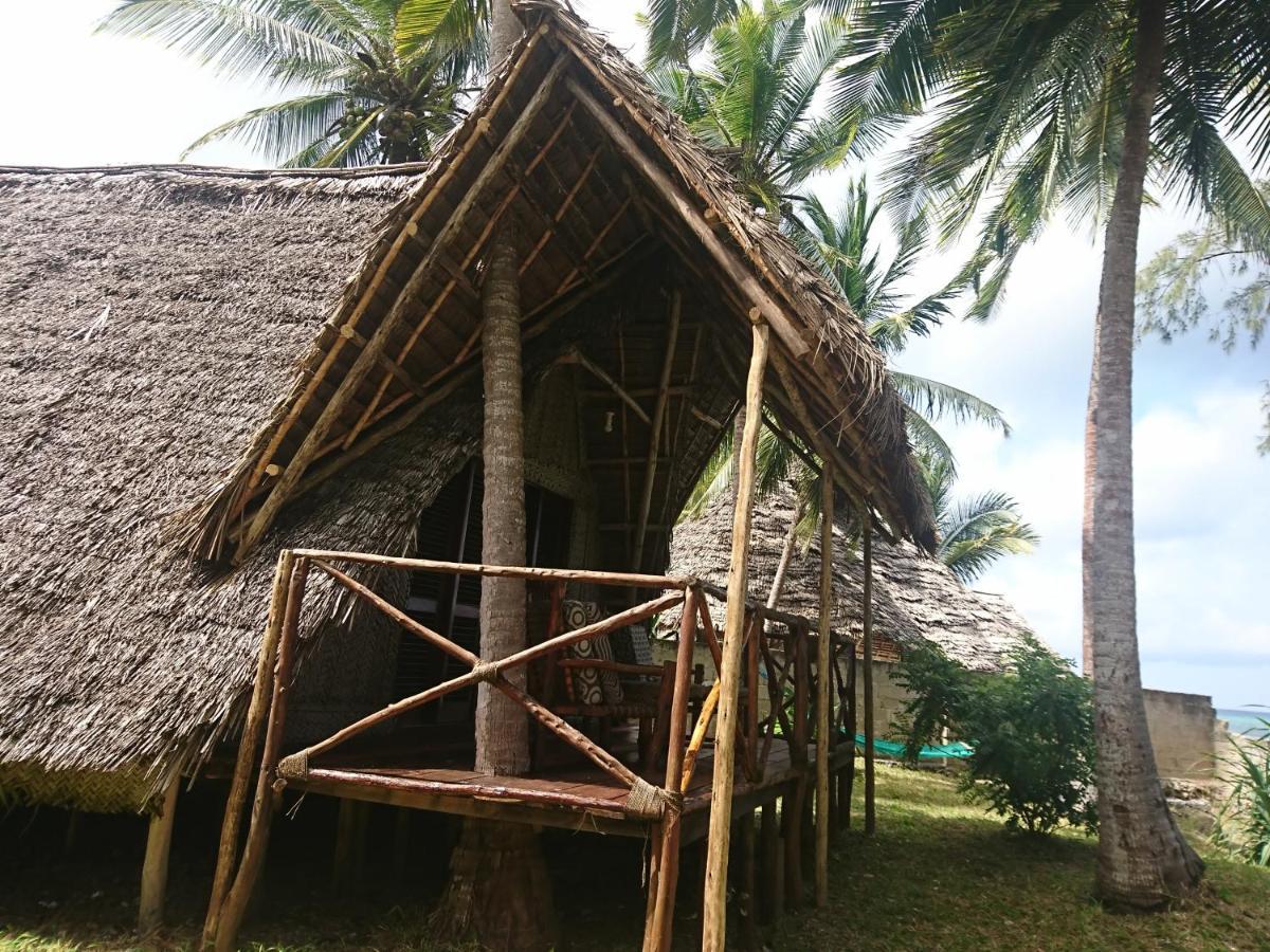 Coco Reef Ecolodge Kizimkazi Exterior photo