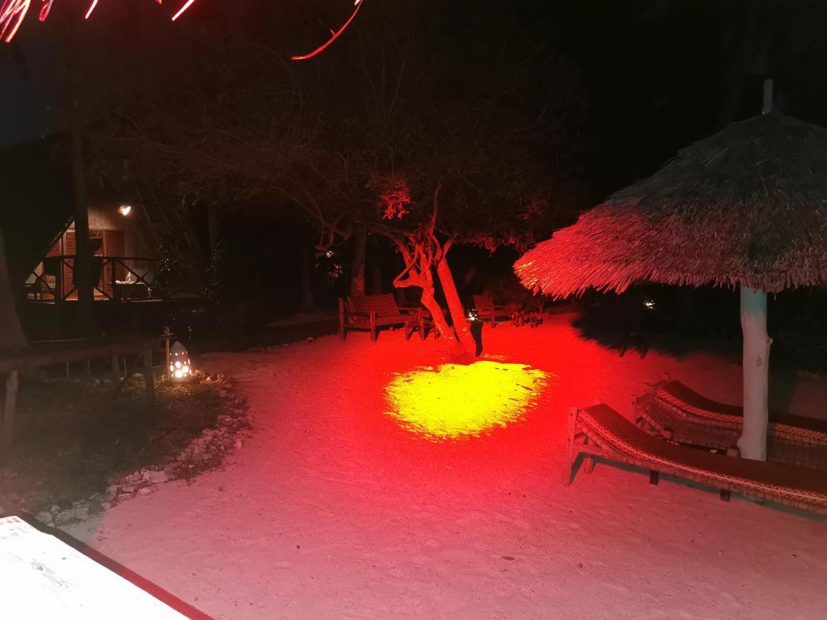 Coco Reef Ecolodge Kizimkazi Exterior photo