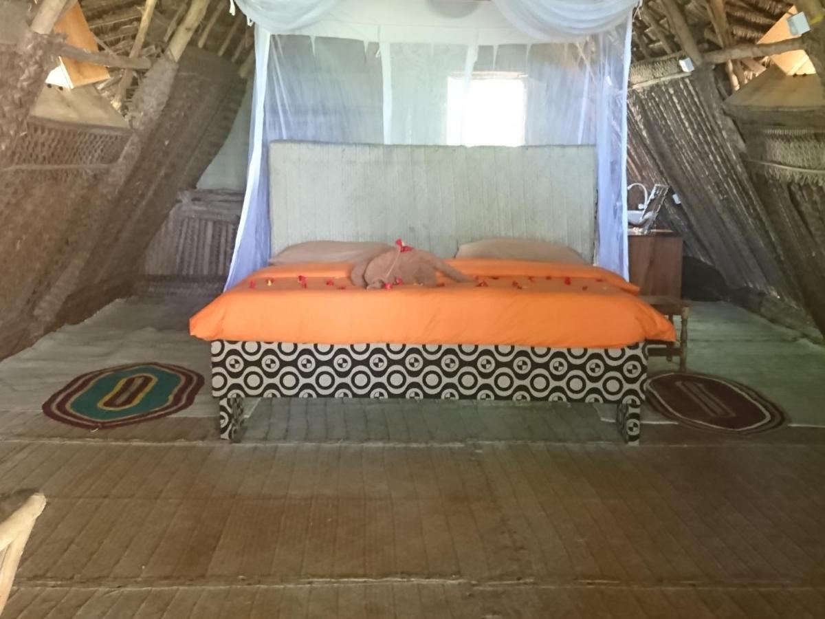 Coco Reef Ecolodge Kizimkazi Exterior photo