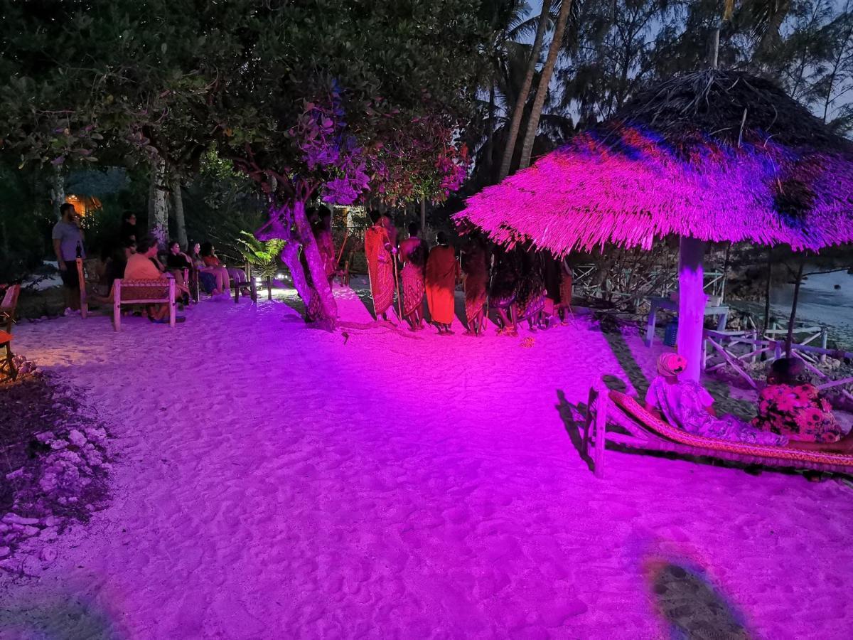 Coco Reef Ecolodge Kizimkazi Exterior photo